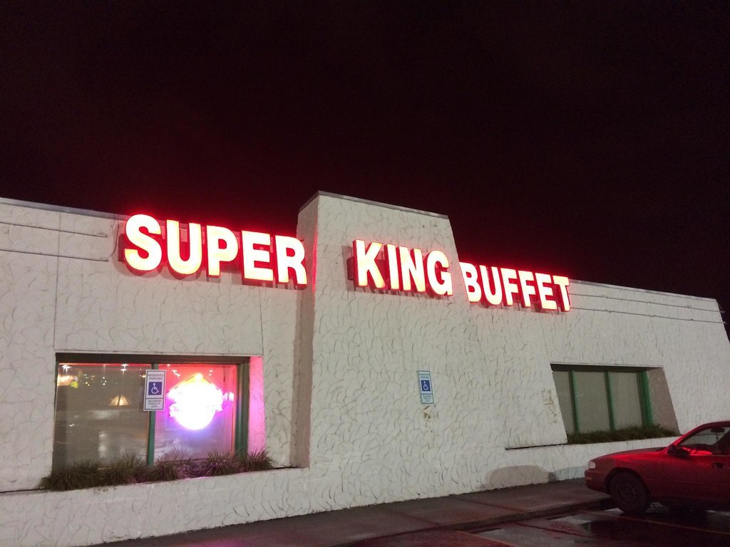 Super King Buffet